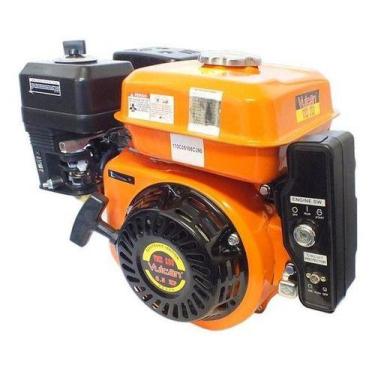Imagem de Motor Estacionario Vme200 Gasolina 4 Tempos 196cc 6,5hp - Vulcan Trent