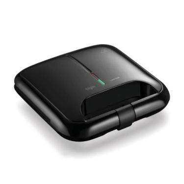 Imagem de Sanduicheira Elgin San3X Lunch Time 2 Sanduiches 800W - 220V - Elgin E