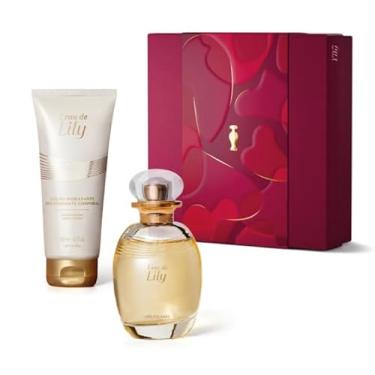 Imagem de Kit Presente Dia dos Namorados L'eau de Lily (2 itens)