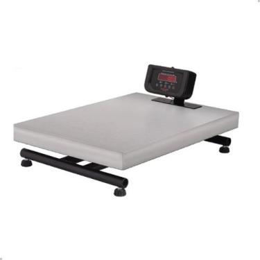 Imagem de Balança de Plataforma K300IBS Inox 300kg Standard Balmak