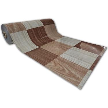 Imagem de Passadeira Em Manta Vinilico Similar Laminado 0,50x5,00 Square