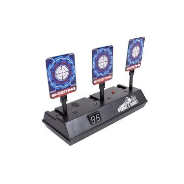 Imagem de Alvo Shoot Target 3 Alvos Eletrônico Para Airsoft - Ross