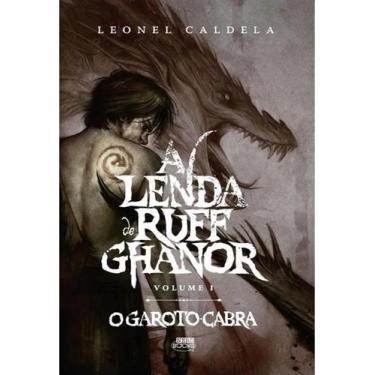 Imagem de Lenda De Ruff Ghanor, A - Volume 1 - O Garoto-Cabra - Jambô, 3