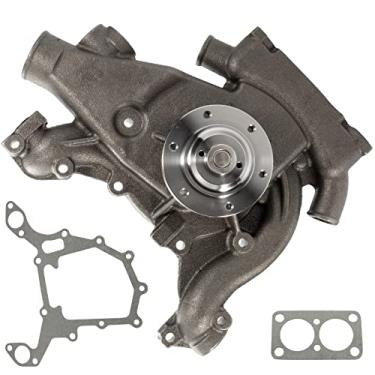 Imagem de BLCYANUE Bomba D'Água Detroit Diesel Com Motor De 8,2 L Compatível Chevrolet B60 C60 C70 P60 S7, Gmc B6000 C7000 P6000, Ford B600 B700 C600 C700 C800 C8000 Ct800D F600 F700 F7000 F800 1980-1990 8928