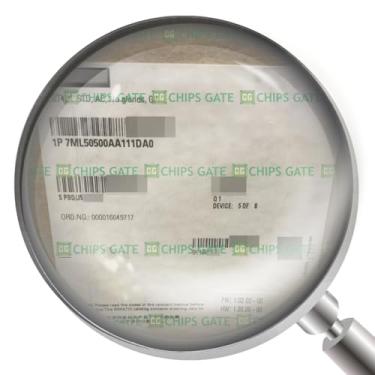 Imagem de New Open Box 7ML5050-0AA11-1DA0 Sensor