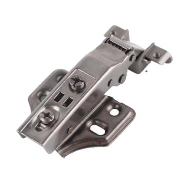 Imagem de Dobradiça da Porta da Moldura de Alumínio Extremidade Silenciosa Hidráulica para Melhoria Casa de Armários de Guarda