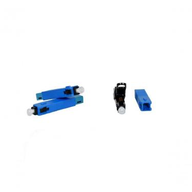 Imagem de Conector De Campo Evus Ev-ccc Sc-upc Clip Fast Sm Para Fibra