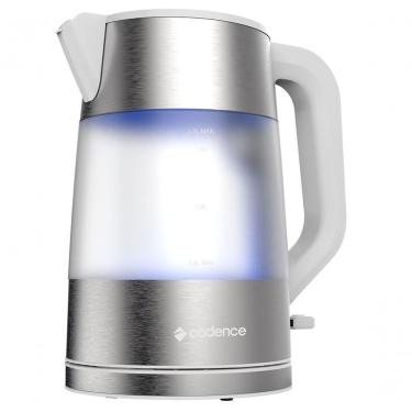 Imagem de Chaleira Eletrica Cadence 1.7l Acabamento Em Inox 110V