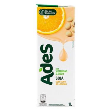 Imagem de Ades Laranja 1 Litro