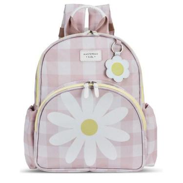 Imagem de Mochila de Passeio MasterBag Margarida Rosa, Único, Rosa