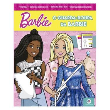 Imagem de Barbie - Guarda-Roupa Da Barbie