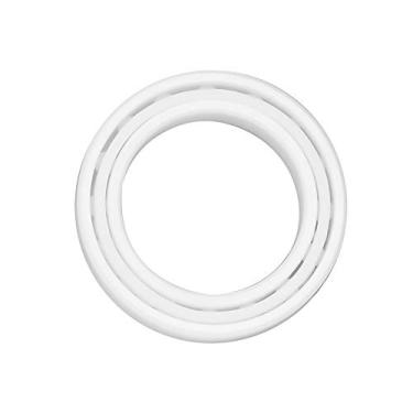 Imagem de aqxreight 1pc Cor Branca Zro2 Em Miniatura de Cerâmica 6805 B Bea 25 37 7mm Essa Bea Em Miniatura é Feita de Cerâmica de Dióxido de para Baixa Vida de Não e serviço. Cerâmica Bea é Impermeável a