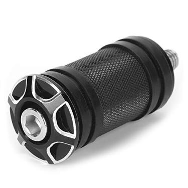 Imagem de aqxreight SHIFTER PEGREAR PEGFOOT R ENGRENAGEM DE MOTORCIONA L TRUSTO PEDPEG SHIFTER PEG FACO PARA 883 1200 TOURAÇÃO DE FROM DURABILIDADE DE PEG CRACTADO. Suportar a Mais Difícil DE Garantias Máximas