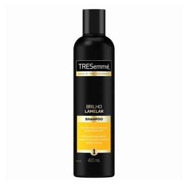 Imagem de Shampoo Tresemmé Brilho Lamelar 400ml