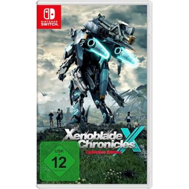 Imagem de Xenoblade Chronicles X (Definitive Edition