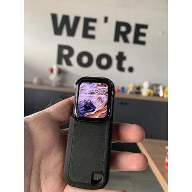 Imagem de Mini adaptador de telefone para relógio inteligente, conversor de relógio inteligente para mini telefone