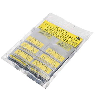 Imagem de SUNGOOYUE Conjunto de Juntas de Vigilância Sustentável, Excelente Peça de Substituição, Adaptada para Assistir Reparos, 950pccs Assistir o Anel para Relojoeiros (Conjunto de anel à prova d'água de 0,5 mm)