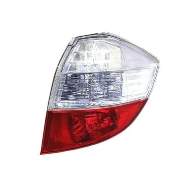 Imagem de Conjunto de luz traseira e seta de ré, compatível com Honda JAZZ FIT Hatchback 2008-2010, lanterna traseira automática sem lâmpada(Right)