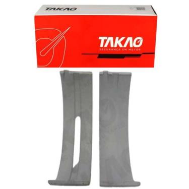 Imagem de Bronzina De Mancal 050 (Jg) Yale 2.5 8V - Takao Bcma25E050