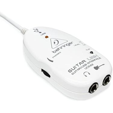 Imagem de Behringer UCG102 Interface de Áudio USB