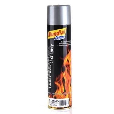 Imagem de Tinta Spray Uso Geral 400ml Mundial - Mundial Prime