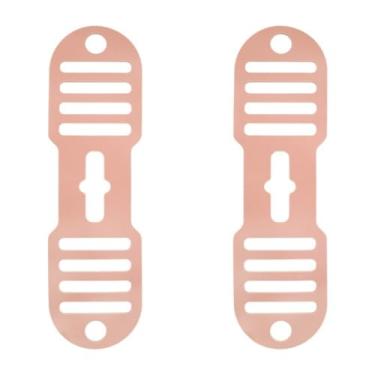 Imagem de Alça de bloqueio de tampa de silicone para panela elétrica (6/7/8 litros) - Suporte universal de tampa de panela elétrica e alça de borracha alternativa | Acessórios de transporte de design resistente