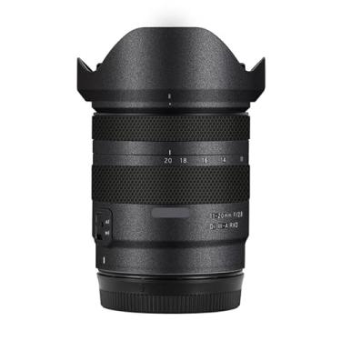 Imagem de Película para câmera Película protetora de lentes antirriscos para Tamron 11-20 mm F2.8 adequado para Canon RF Mount 11 20 (cinza escuro)