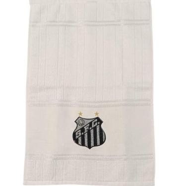 Imagem de Toalha de Lavabo/ Rosto Bordados Times 30cm x 45cm. - DaniBordados, Sa