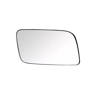 Imagem de Subconjunto Espelho Vidro Retrovisor Lente Base Astra 1999 2000 01 02 