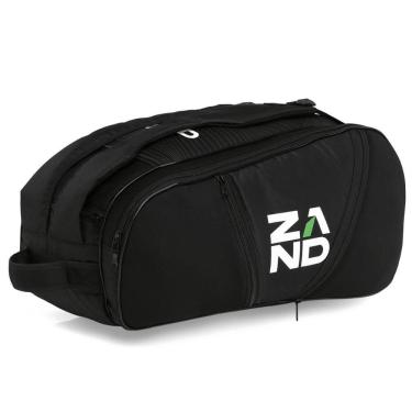 Imagem de Raqueteira Zand Active Beach Preto