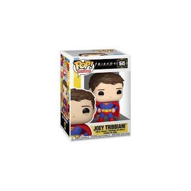 Imagem de Funko pop! friends joey fantasiado de super-homem 1645