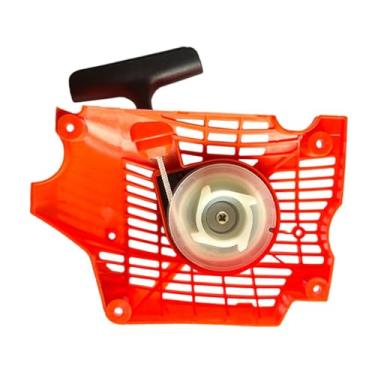 Imagem de Fenteer Conjunto de partida retrátil, peças de motosserra, fácil instalação para substituição de 501 Professional Lightweight Stable A051 003000