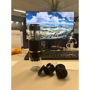 Imagem de Cafeteira francesa prensa portátil potável, cafeteira de mão perfeita para acampamento