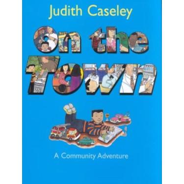 Imagem de Livro - On The Town - HARPERCOLLINS USA, 1, 21.3 x 26.2