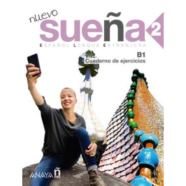 Imagem de Livro - Nuevo Suena 2 (B1) - Cuaderno De Ejercicios - 3ª Ed, 3, 22.3 x