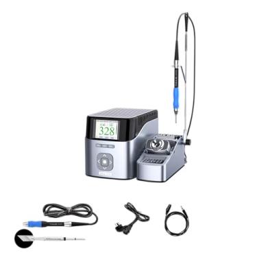 Imagem de Aixun T405 Intelligent Soldering Station With Electric Soldering Iron T115/T210/T245 For Mobile Phone SMD BGA Repair