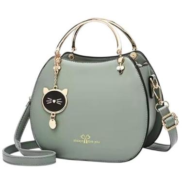 Imagem de Bolsa Feminina my Ek Delicada - Linha Cute Cat