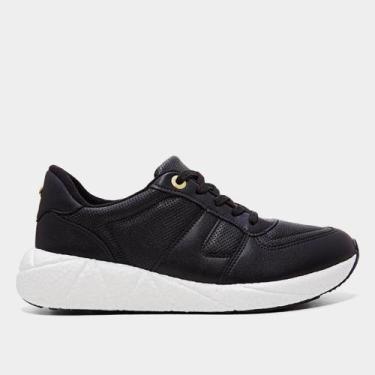 Imagem de Tênis Modare Jogging Feminino, Preto, 36