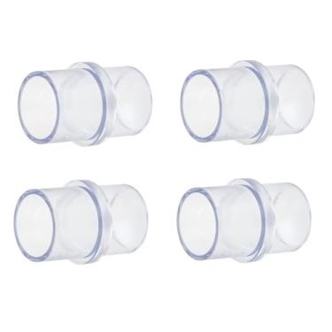 Imagem de Sandhill Tools Adaptador De Mangueira E Tubo Cpap Com 15 Mm Diâmetro Interno X 22 Externo (Pacote 4)