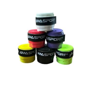 Imagem de Overgrip Ama Sport Pro, Amarelo