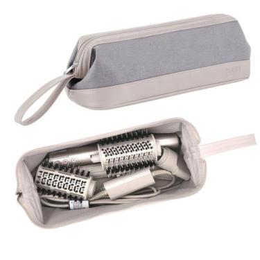 Imagem de Mala de viagem BUBM para Dyson Airwrap Styler/Shark Flexstyle