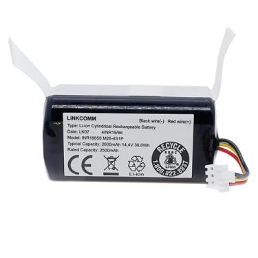 Imagem de Substituição da bateria LINKCOMM MD-C30B 14,4V 2600mAh Li-ion