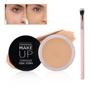 Imagem de Corretivo QIUFSSE Under Eye Full Coverage Waterproof -03
