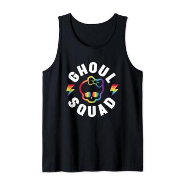 Imagem de Tank Top Monster High Pride Ghoul Squad para meninas