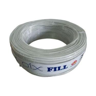 Imagem de Fio Elétrico Cabo Flexível 16mm Rolo 100 Metros 750v Pixfill - PIX FIL