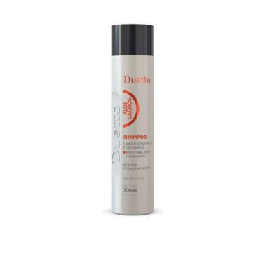 Imagem de Shampoo Aloe Cachos Duetto 300 ml - Duetto Professional