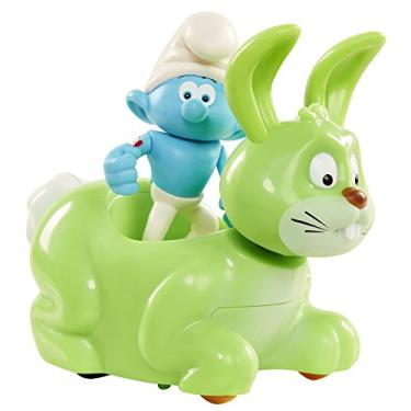 Imagem de Smurfs The Lost Village Hefty On Bucky Vehicle Pack