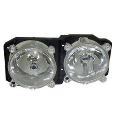 Imagem de Farol Duplo H7 Le 6938207761 Mercedes - Mercedes-benz