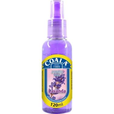 Imagem de Odorizador de Ambiente Coala SPRAY Lavanda 120ML