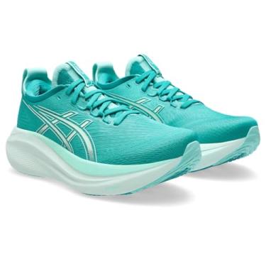 Imagem de ASICS Tênis feminino de cano baixo, Multicolorido., 38